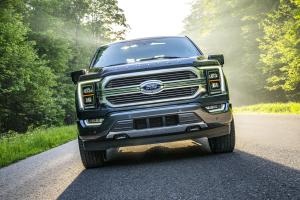 Ford F-150 Limited SuperCrew 2020 года 